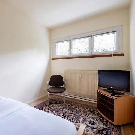 Apartment Courtine - Le Calme Au Centre Strasbourg