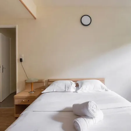 Apartment Courtine - Le Calme Au Centre *